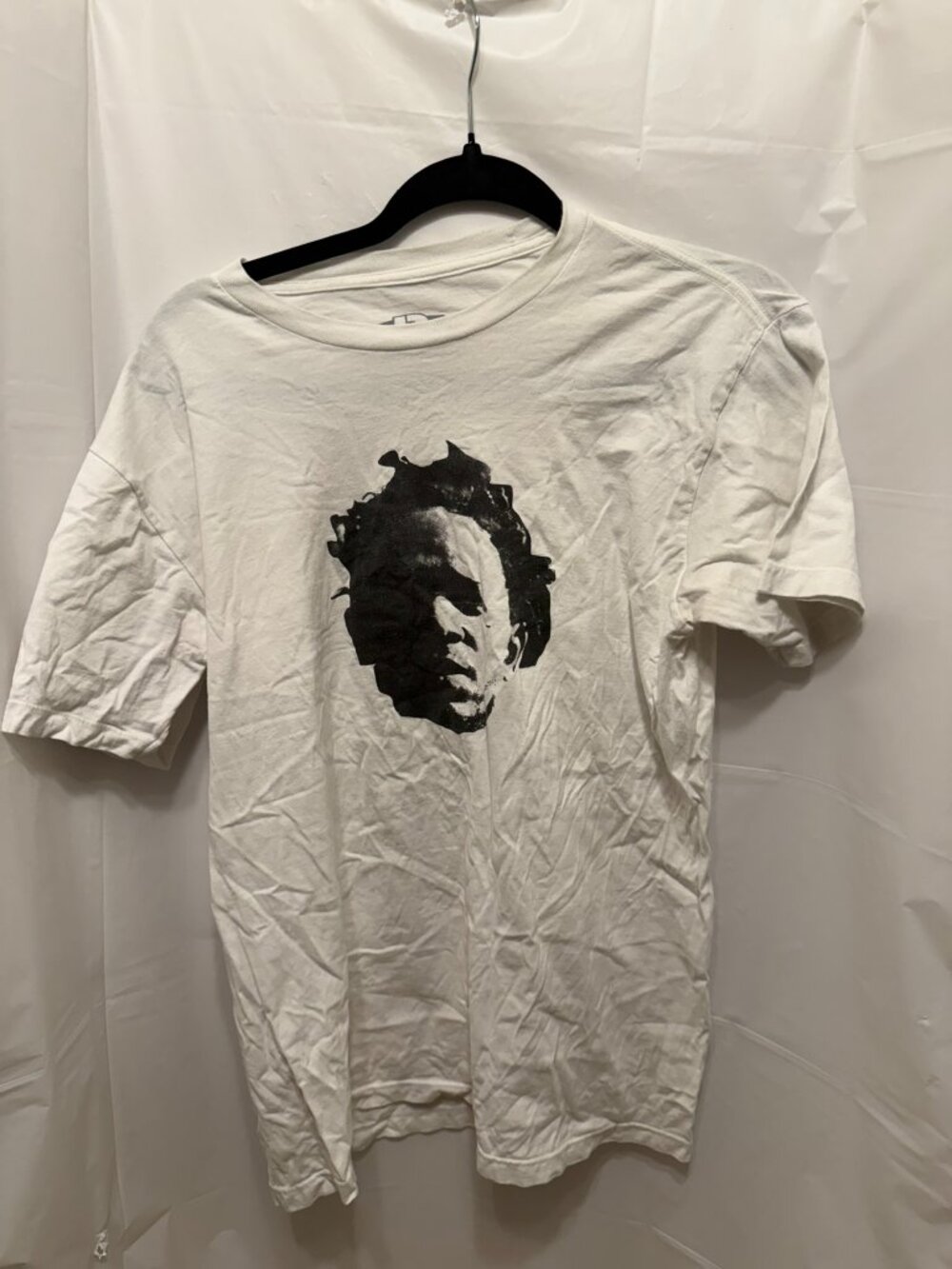 Kendrick Lamar Kuntas Groove Sessions Tour 2015 T-Shirt TDE Top Dawg Mens Medium
